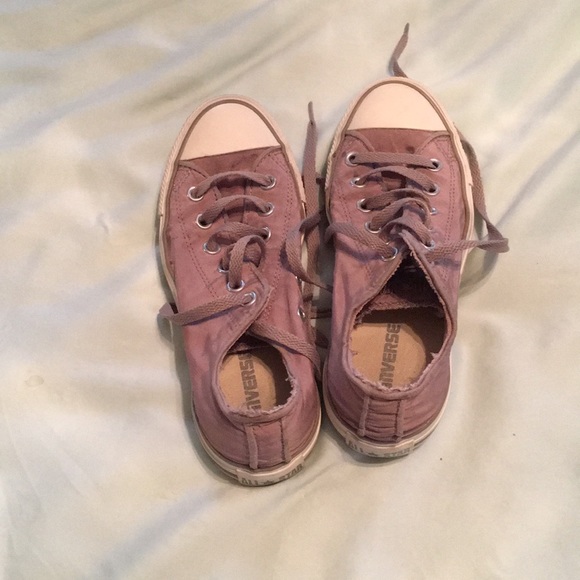 Dusty rose Converse CT. - Picture 2 of 4